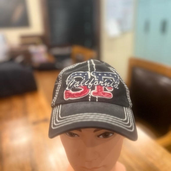 Vintage San Francisco ball cap - Picture 1 of 7